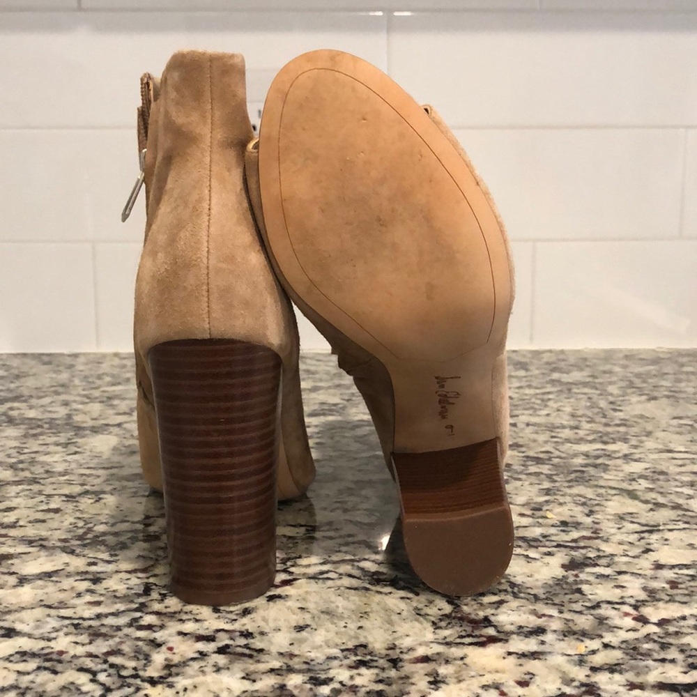 Sam Edelman open toe bootie - Picture 3 of 3